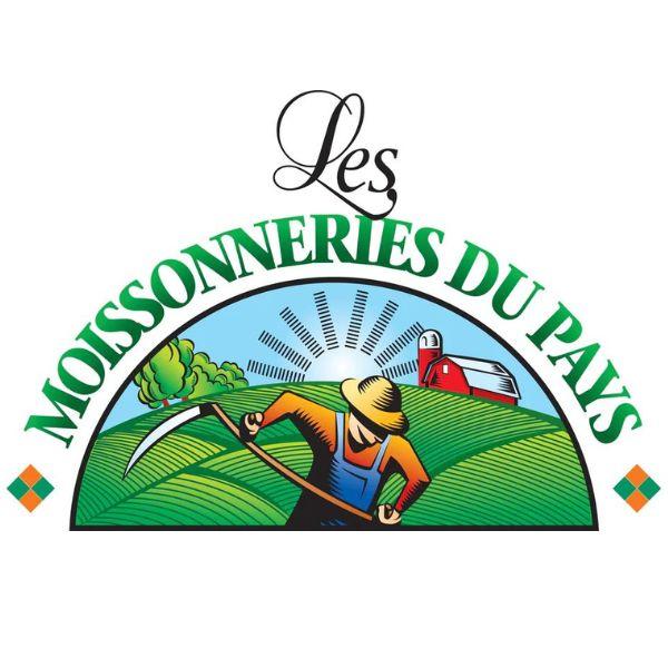 Les moissonneries du pays