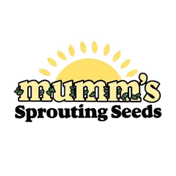 Mumm's Sprouting Seeds